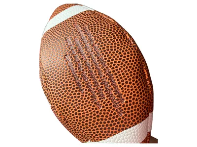 ProTouch TOUCHDOWN Football Orange 18 cm American Football Ball