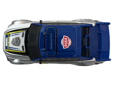 Dickie Toys Polizeiauto Spielzeugauto Mehrfarbig 16cm Kunststoff Kinder