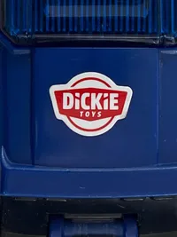 Dickie Toys Polizeiauto Spielzeugauto Mehrfarbig 16cm Kunststoff Kinder 4