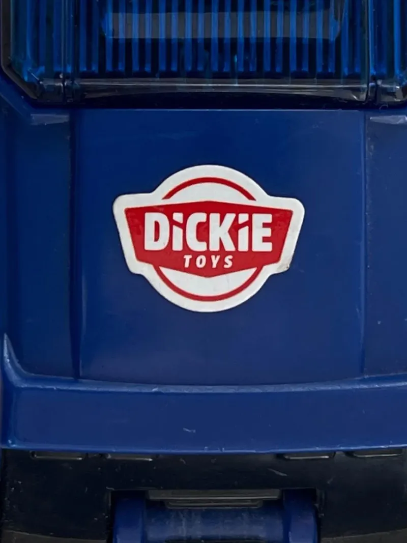 Dickie Toys Polizeiauto Spielzeugauto Mehrfarbig 16cm Kunststoff Kinder 4