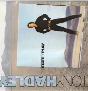 Tony Hadley The State of Play CD Country Musik Album 077779881727