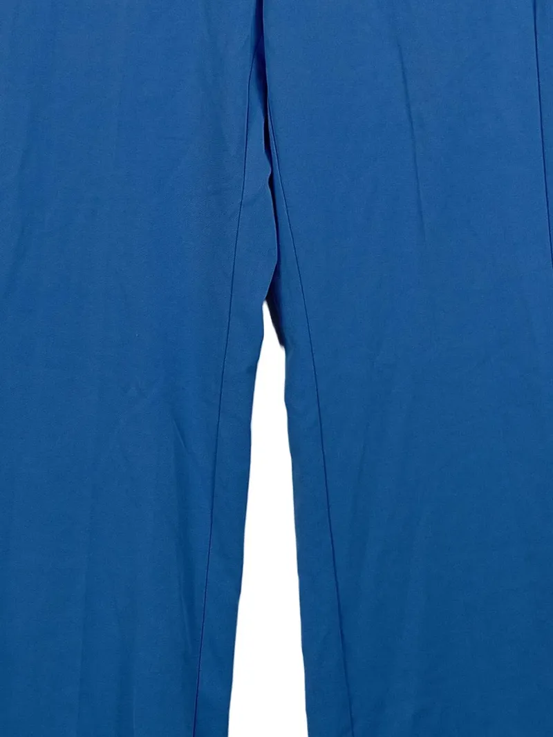 COSTES ATELIER Anzughose Damen Business Elegant Blau Gr. 38 4