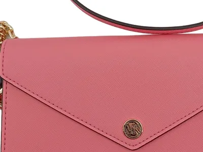 Michael Kors Jet Set Travel Umhängetasche Damen Pink Elegant