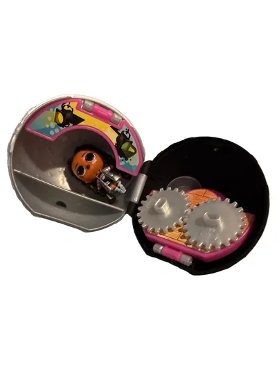 L.O.L. Surprise! Spielfigur Mädchen Mehrfarbig Sammelfigur 8cm