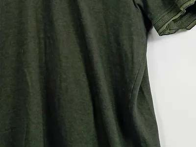 Selected Homme Herren Poloshirt Grün XL Baumwolle