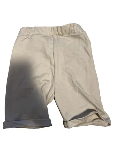 dopodopo baby Shorts Kinder Gr. 92 Beige Baumwolle Kordelzug
