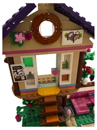 LEGO Friends Baumhaus Waldhaus mit Tieren Figuren Spielset 2