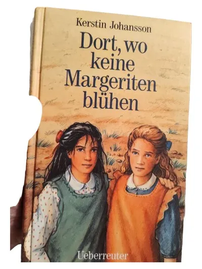 Dort wo keine Margeriten blühen Kerstin Johansson Ueberreuter Jugendbuch