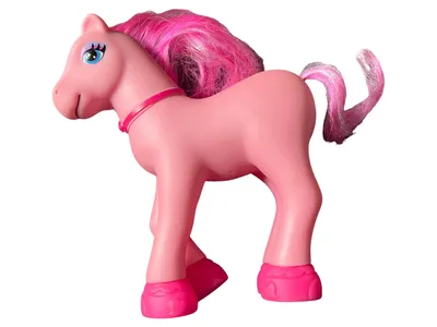 Simba Toys My Little Pony Figur Pink Pferd Spielfigur 15 cm