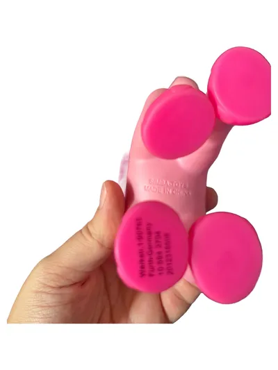 Simba Toys My Little Pony Figur Pink Pferd Spielfigur 15 cm