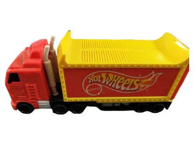 Hot Wheels LKW Spielzeugauto Mehrfarbig Kunststoff 7 cm