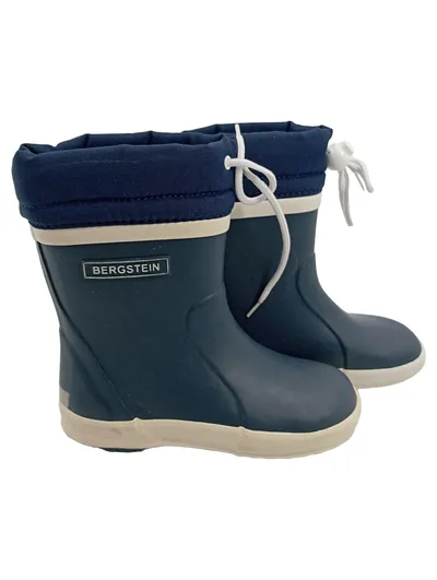 Bergstein Gummistiefel Kinder Blau Größe 26