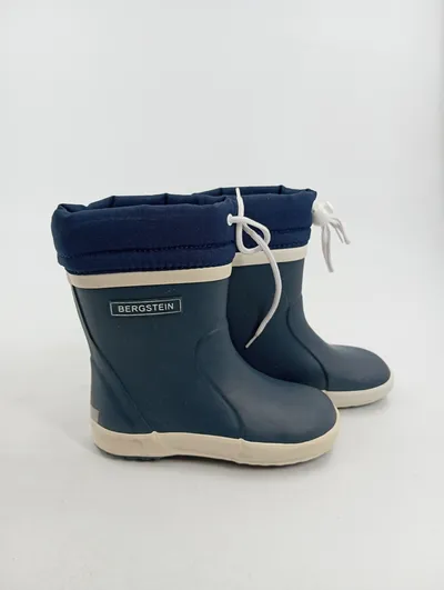 Bergstein Gummistiefel Kinder Blau Größe 26