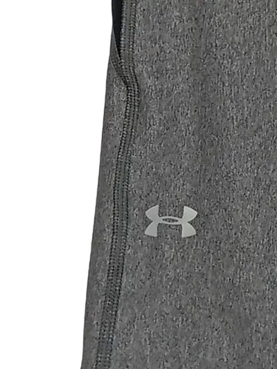 Under Armour Damen Leggings 3/4 Sportlich Grau Gr. 36