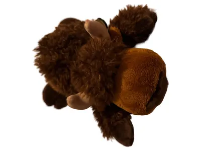 NICI Kuscheltier Elch 30cm Braun Plüschtier Stofftier Naturbezogen