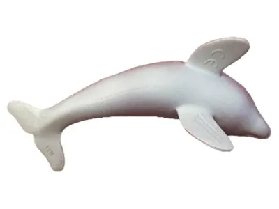 Schleich Bayala Delfin Spielfigur lila 11 cm