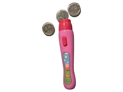 Simba Toys Projektionslampe 2009351815 Kinder Nachtlicht Rosa
