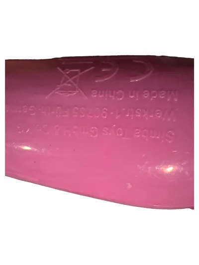 Simba Toys Projektionslampe 2009351815 Kinder Nachtlicht Rosa