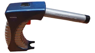 Kosmos 631307 Mikrofon kabelgebunden blau Kinder Spielzeug