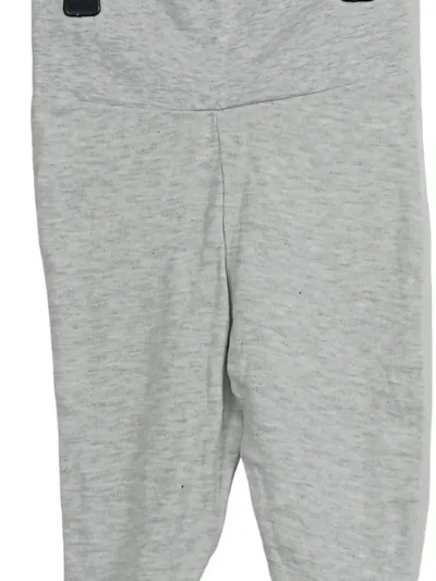 DIMO Baby Stoffhose Strampler Gr. 68 Grau Komfortabel Baumwolle Viskose