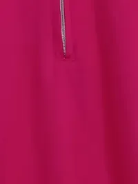 Daily Sports Damen Poloshirt Gr. 40 Pink Sportlich 6