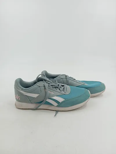 Reebok Damen Sportschuhe Sneaker Türkis Größe 38