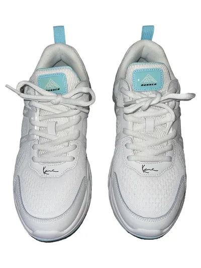 Karl Kani Sneaker Herren 40.5 Weiß Sportlich Low Top