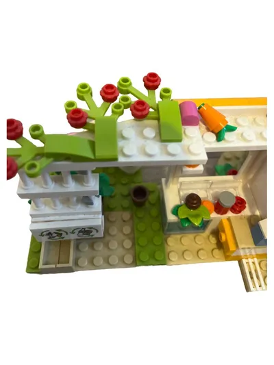 LEGO Friends Heartlake City Restaurant 41379 Café Spielset komplett