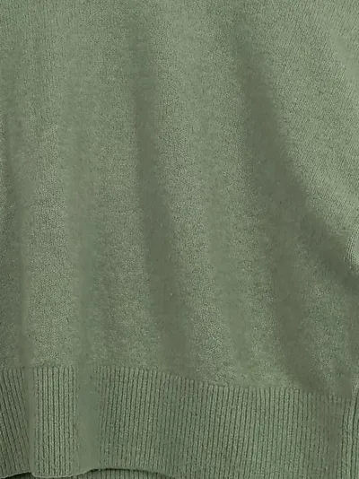 & Other Stories Damen Pullover Gr. 34/XS Grün Modern