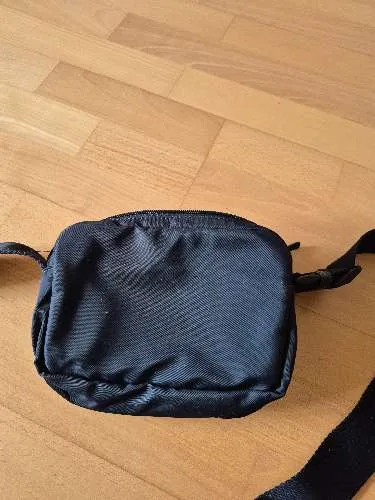 Marc O'Polo Umhängetasche Crossbody Bag Blau Navy Nylon Klein