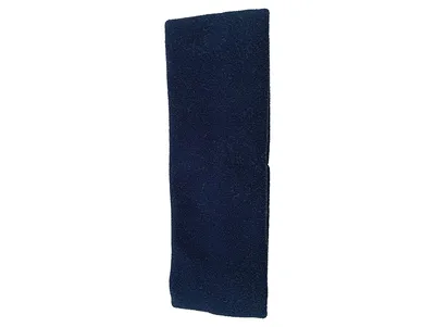 F.lli Campagnolo Stirnband Fleece Dunkelblau One Size Sportlich