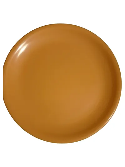 Gustavsberg Ornamin 006 Unterteller Retro Orange Kunststoff 24 cm