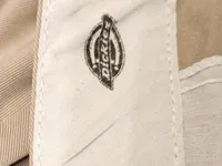 Dickies Herren Stoffhose Beige Gr. W30 L29 Casual Uni Logo 5