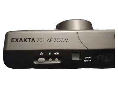 EXAKTA ZOOM 701 Digitalkamera 35-70mm Autofokus Kompaktkamera
