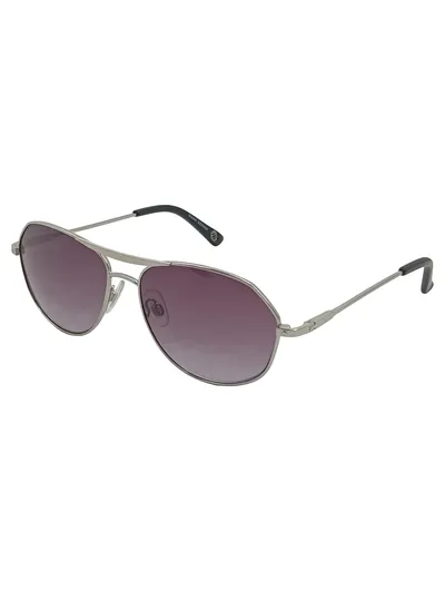 Ben Sherman Herren Sonnenbrille Pilotenbrille Retro Metall