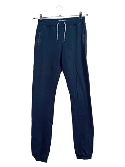 NAME IT Kinder Jogginghose Gr. 164 Blau Casual Sporthose