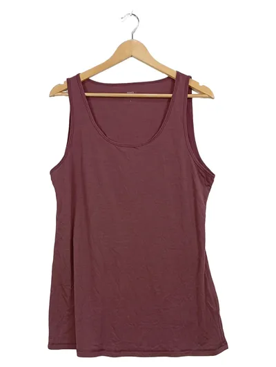 Tchibo Sports Performance Damen Sport Top Tank Shirt Gr. L Lila