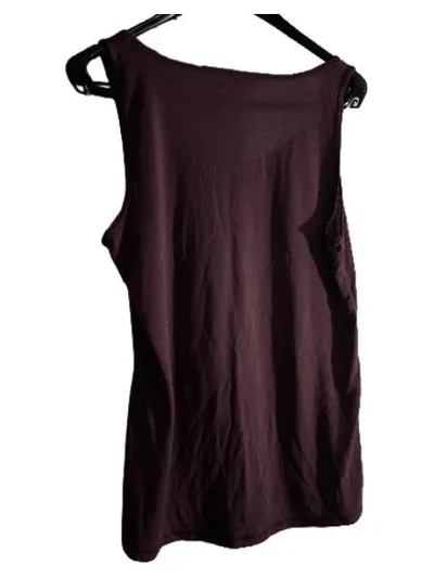 Tchibo Sports Performance Damen Sport Top Tank Shirt Gr. L Lila