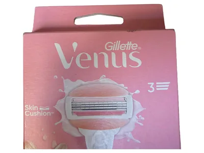 Gillette Venus Comfortglide Spa Breeze Rasierset Damen Rosa