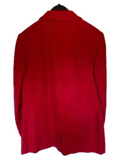 Linea il Mare Damen Blazer Rot Gr. 40 Goldknöpfe Yachting Klassisch