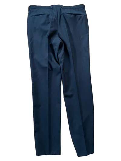 HUGO Herren Anzughose Business Hose Größe 52 Grau