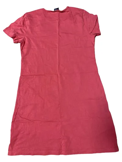 VIVANCE DREAMS Damen Nachthemd Pink Teddybär Motiv Größe 36x38 Baumwolle