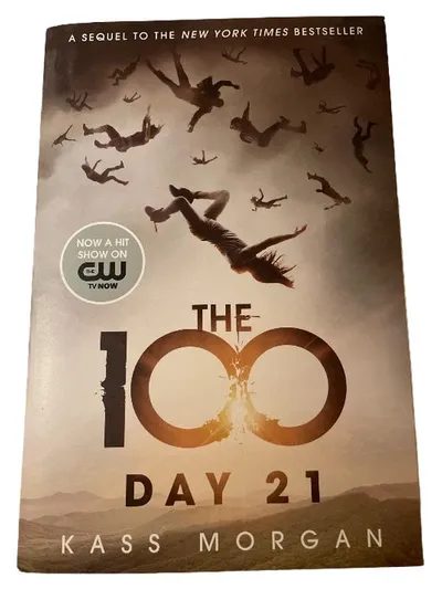 The 100 Day 21 Kass Morgan Science-Fiction Roman Taschenbuch Dystopie