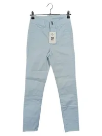 Calzedonia Damen Skinny Fit Jeans Blau Größe S 1