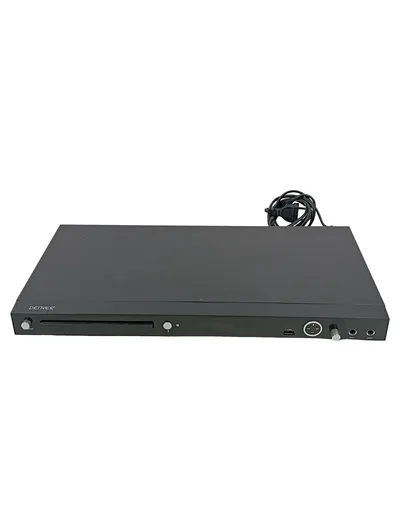 Denver DVU-960KM DVD Player Schwarz Eckig Multi-Region 100-240V