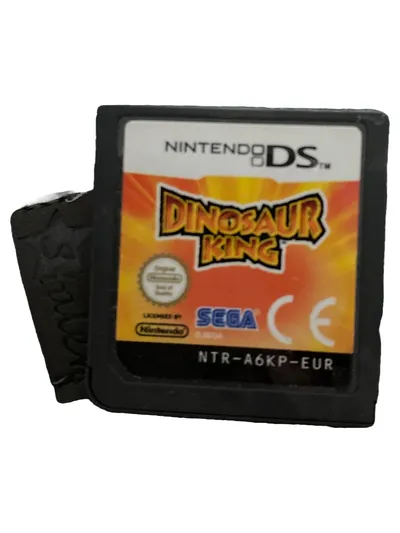 Sega Dinosaur King Nintendo 3DS Abenteuer Spiel Deutsch EUR