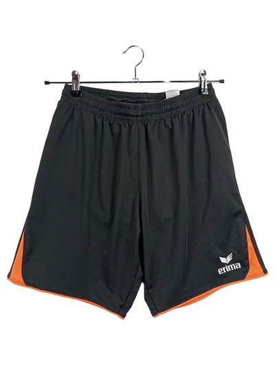 ERIMA Sporthose Herren Gr. 38 Schwarz Sport Shorts
