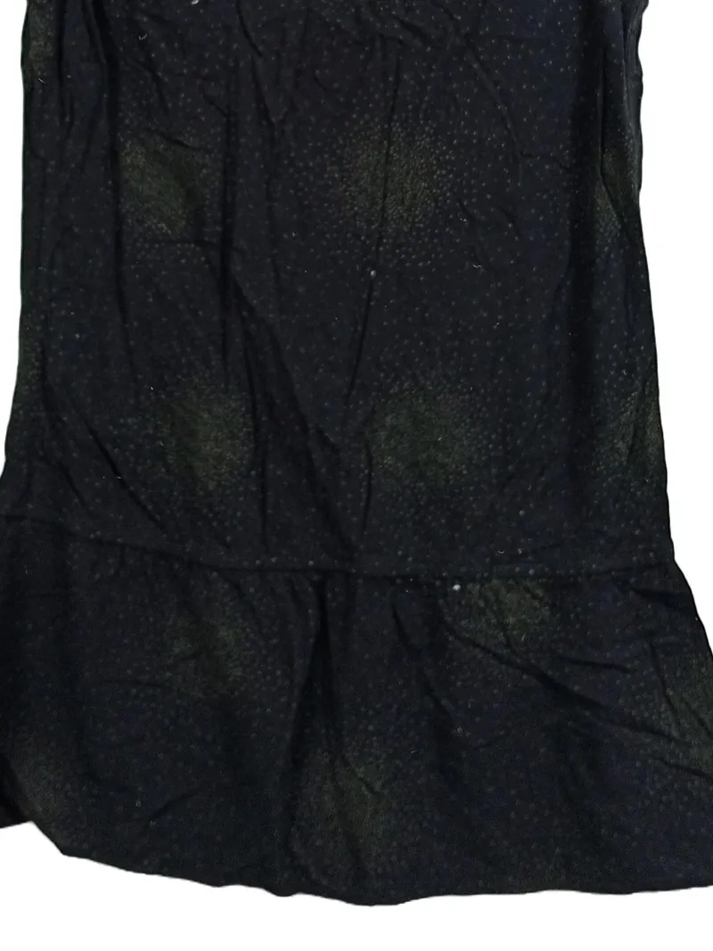 Camaïeu Damen Top Shirt Gr. 36/S Schwarz Modern Feminin 3