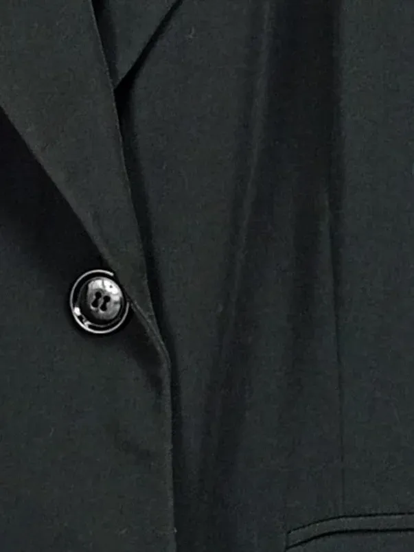 Apanage Damen Blazer Gr. 38 Dunkelgrün Business Sakko Jacke 2