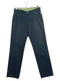 ALBERTO Golfhose Herren 98 Blau Sportlich Baumwolle Elasthan 1
